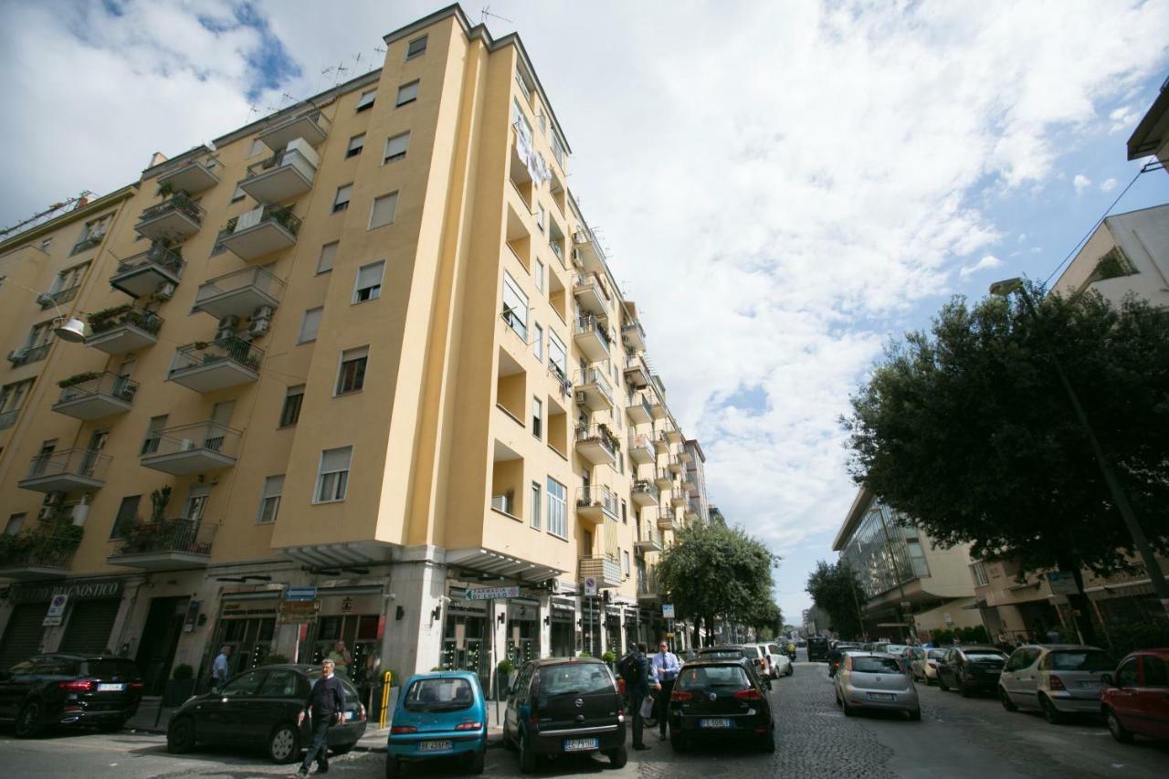 Benvenuti Al Sud Naples Apartment Exterior photo